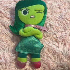 Inside Out 2 Disgust Plush Doll